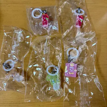 오쟈마녀 도레미 메지루시 액세서리 가챠