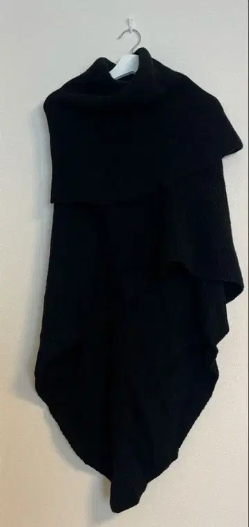 미사용 LAD musician 비대칭 니트