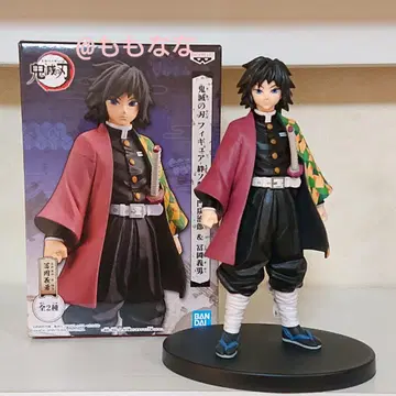 귀멸의 칼날 피규어 키즈나노소 토미오카 기유