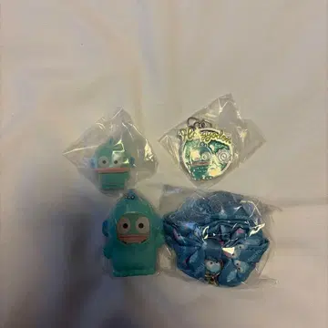 [ 미사용 새상품 ] 한교동 산리오 4세트