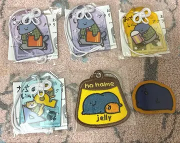 오분구와 함께 6점 세트