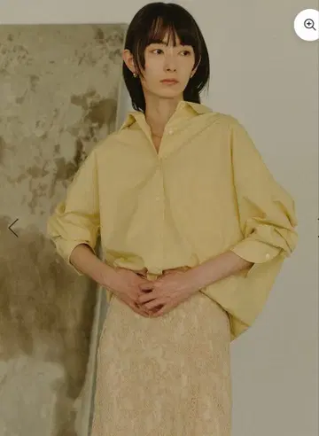 anuans 스탠다드 셔츠