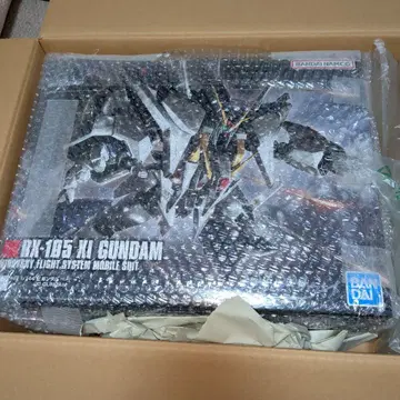 HG 1/144 크시 건담 건담 프라모델