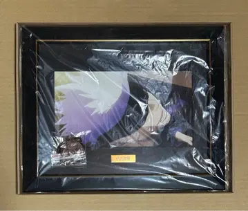 주술회전 B5 캐릭터 파인그래프 고죠 사토루 미사용 새상품