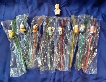 카니지 스트로우 8도 손가락 인형