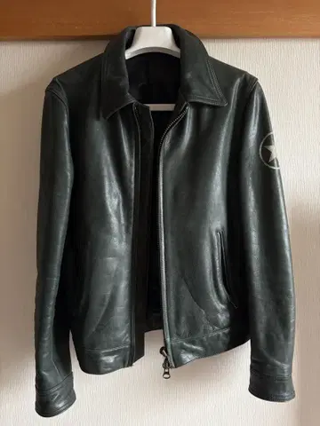 레어 컬러 291295=HOMME 카우 하이 싱글 라이더 그린