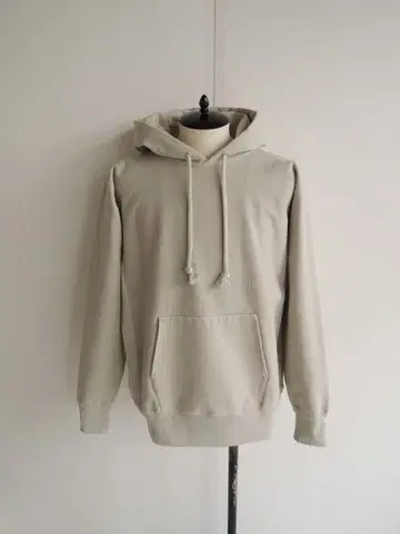 오라리 auralee 후드티 맨투맨 5 PALE GREEN