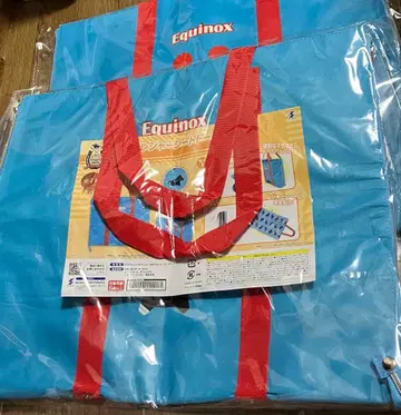 이퀴녹스 2개 돗자리 토트백 서러브레드 컬렉션