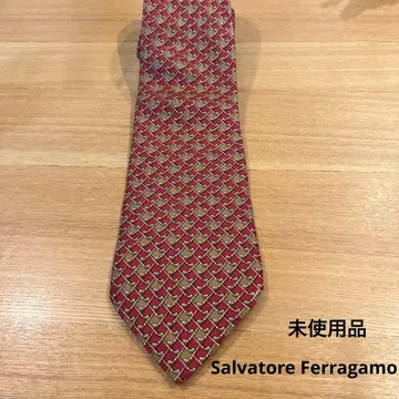Salvatore Ferragamo 넥타이 미사용품