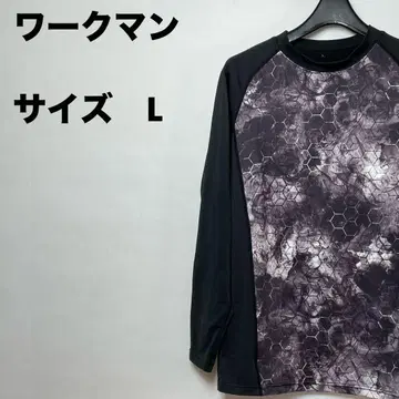 워크맨 긴팔 이너 L 사이즈