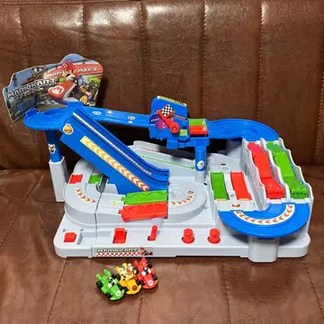 마리오 카트 레이스 트랙 세트