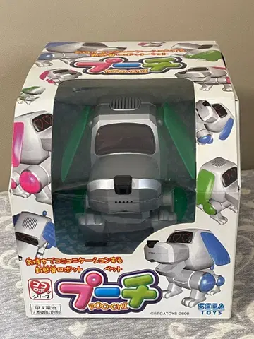 세가토이즈 POO-CHI 푸치 그린