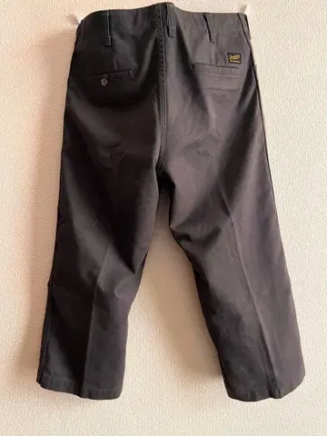 tenderloin 워크 팬츠 치노 팬츠 S