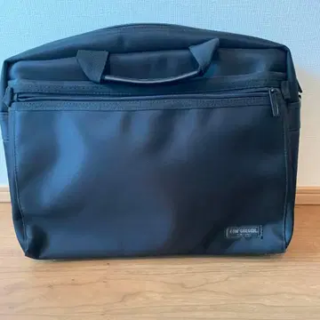 맥레거 미사용 새상품 비즈니스 백 나일론