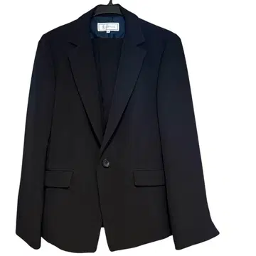 ROPE PICNIC 취업 정장 세트 블랙 40