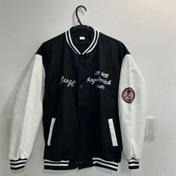 BUYMA 바시티 자켓풍