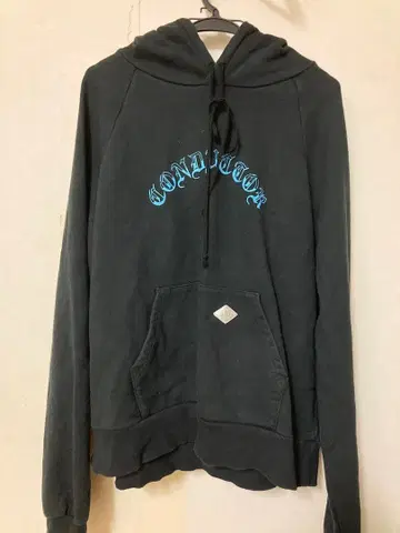 el conductorH 후드 맨투맨 passion desire