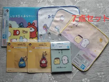 오문구토잇쇼 제일복권 7세트