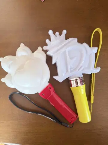 DOBERMAN INFINITY 응원봉 세트