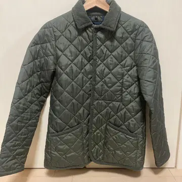 Lavenham 퀼팅 자켓 10 (38)