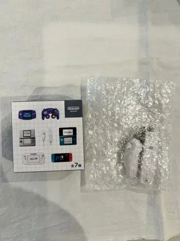 닌텐도 뮤지엄 게임 하드 키링 wii