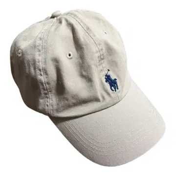 Polo 베이지 캡 랄프 로렌