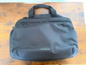 ELECOM 비즈니스 백 취업 백 블랙