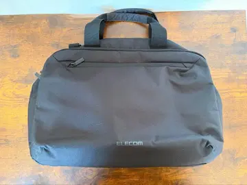 ELECOM 비즈니스 백 취업 백 블랙