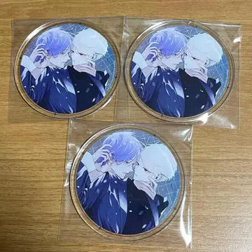 moment&아메이로 그라테 코스터 나라시마 사치 선생님 아크릴 코스터