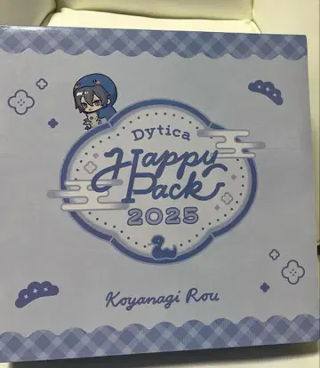 Dytica Happy Pack 2025 코야나기 로우 니지산지