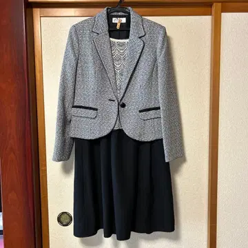 여성용 원피스 셋업