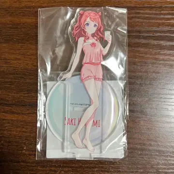 학마스 극락탕 하나미 사키 아크릴 스탠드