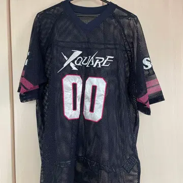 INI 사노 유다이 XQUARE masterpiece 메쉬 유니폼