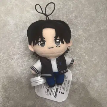 INI GIGO 한정판 마스코트 봉제 인형 니시 히로토