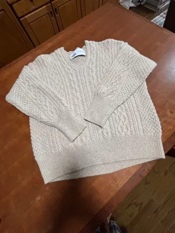 그린 라벨 릴랙싱 해밀턴 울 니트