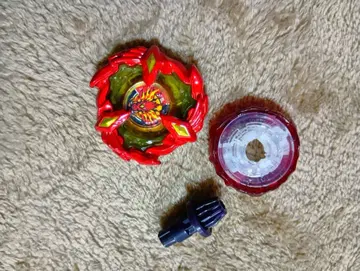 4 베이블레이드x 피닉스 윙 9-60GF 베이블레이드