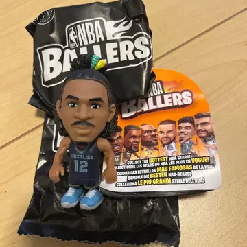 NBA Ballers Ja Morant 피규어 12번