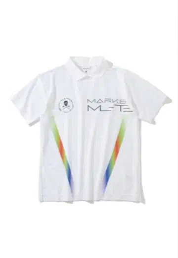 마크앤로나 [ MARK & LONA ] 피케 셔츠 White