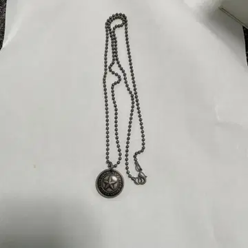 새상품급 MARC JACOBS 목걸이