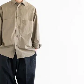 컨트롤 kontor 셔츠