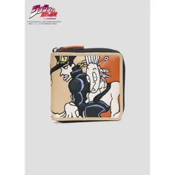 죠죠의 기묘한 모험 스타더스트 크루세이더즈 그라니프 지퍼 지갑