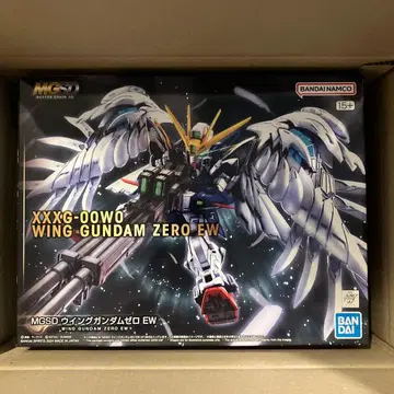 MGSD 윙건담 제로 EW