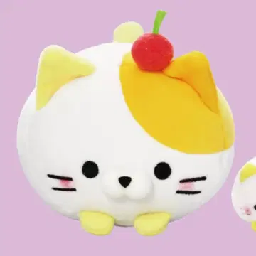 [ 새상품 ] 시로쿠마냥 지역 한정 코로코로냥코 가고시마 봉제 인형