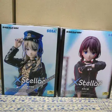 걸즈 밴드 클라이 피규어