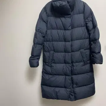 유니클로 다운 롱 여성용