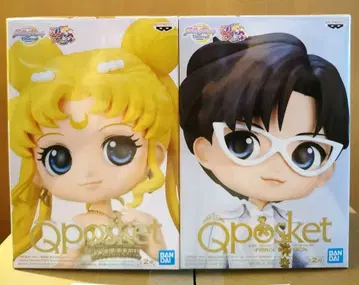 Qposket 세일러문 피규어 세트