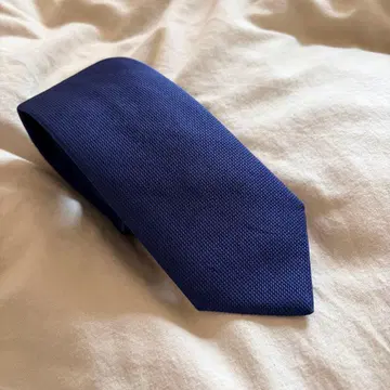 가마쿠라 셔츠 BREUER 네이비 넥타이