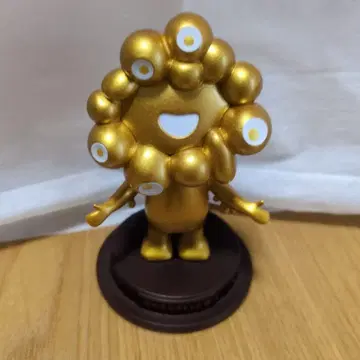 금의 미야쿠미야쿠 피규어 카이요도