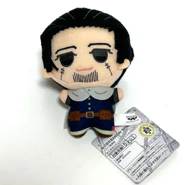 골든 카무이 SD 인형 오가타 햐쿠노스케 치비누이 봉제 인형