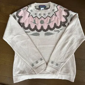 파타고니아 여성용 긴팔 스웨터 M 사이즈